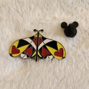 Queen of Hearts Limited Release Pin